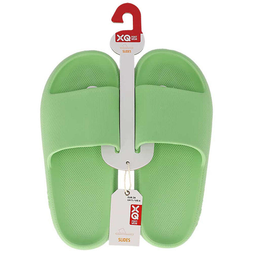 Flops dames - Maat 37 t/m 41 - Badslippers dames - Slippers dames 3/4