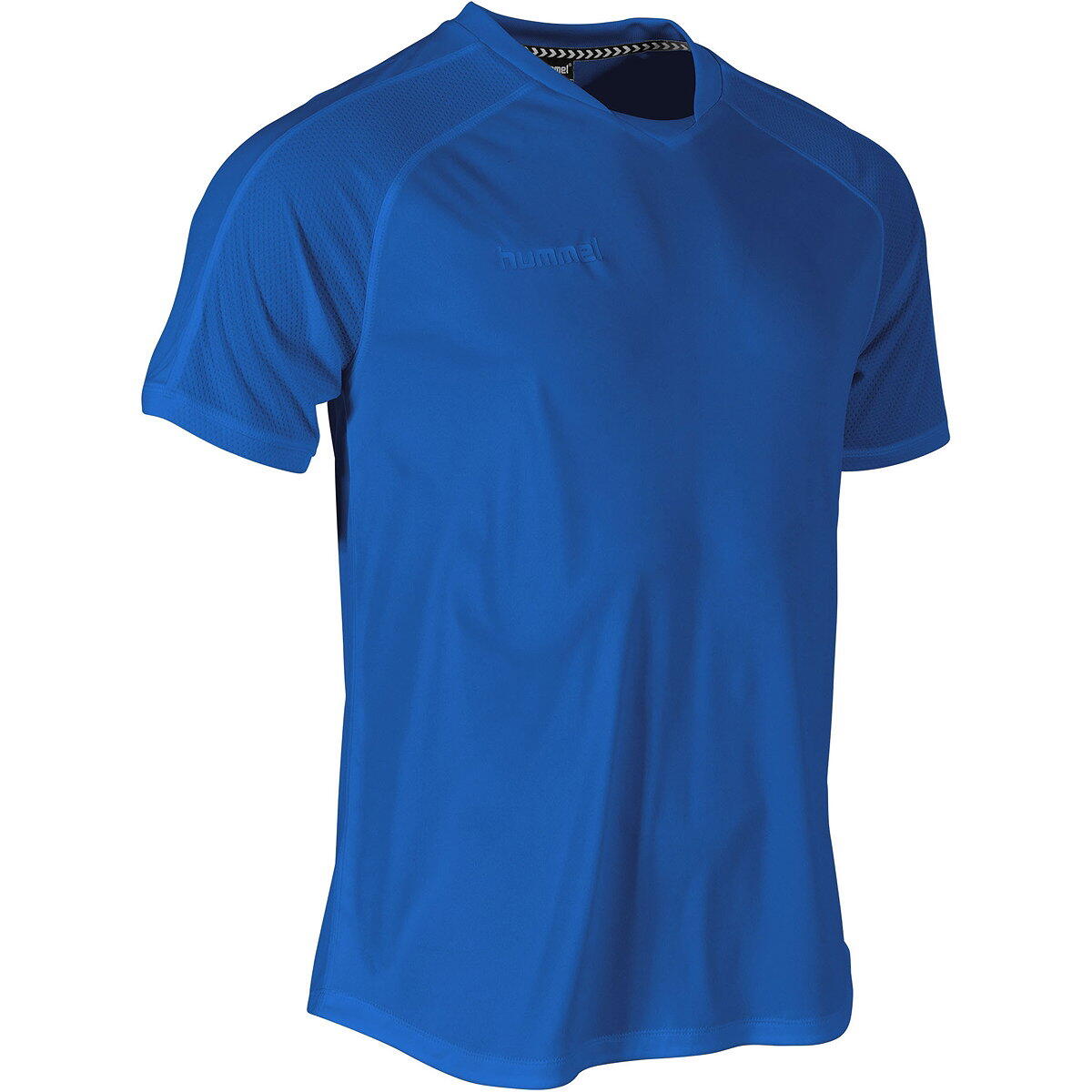 T-shirt Hummel Tulsa Homme - Royal 3/5