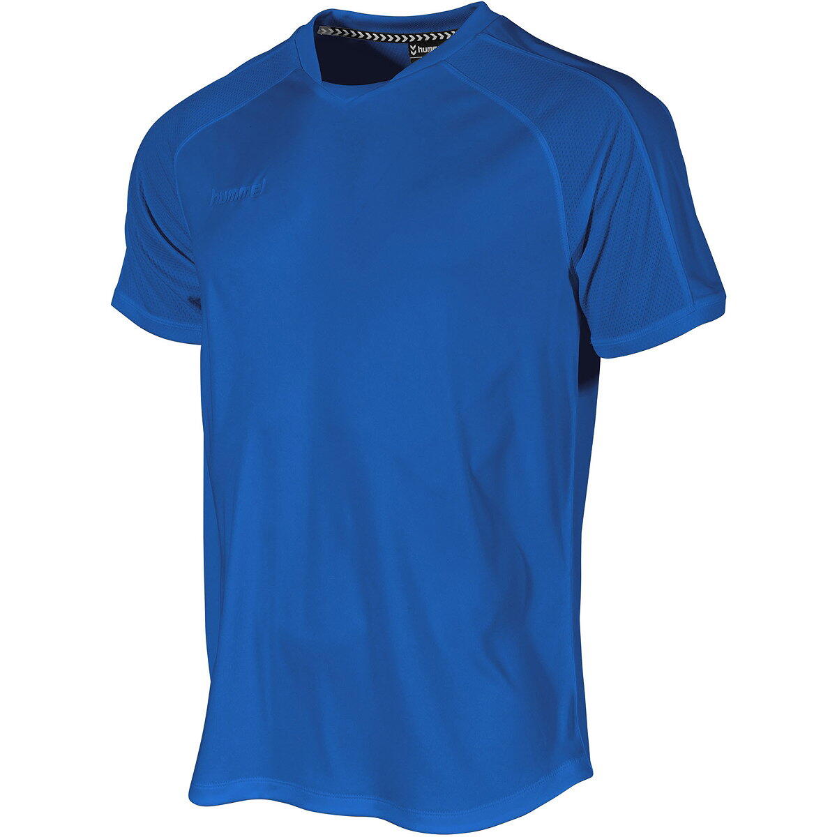 T-shirt Hummel Tulsa Homme - Royal 2/5