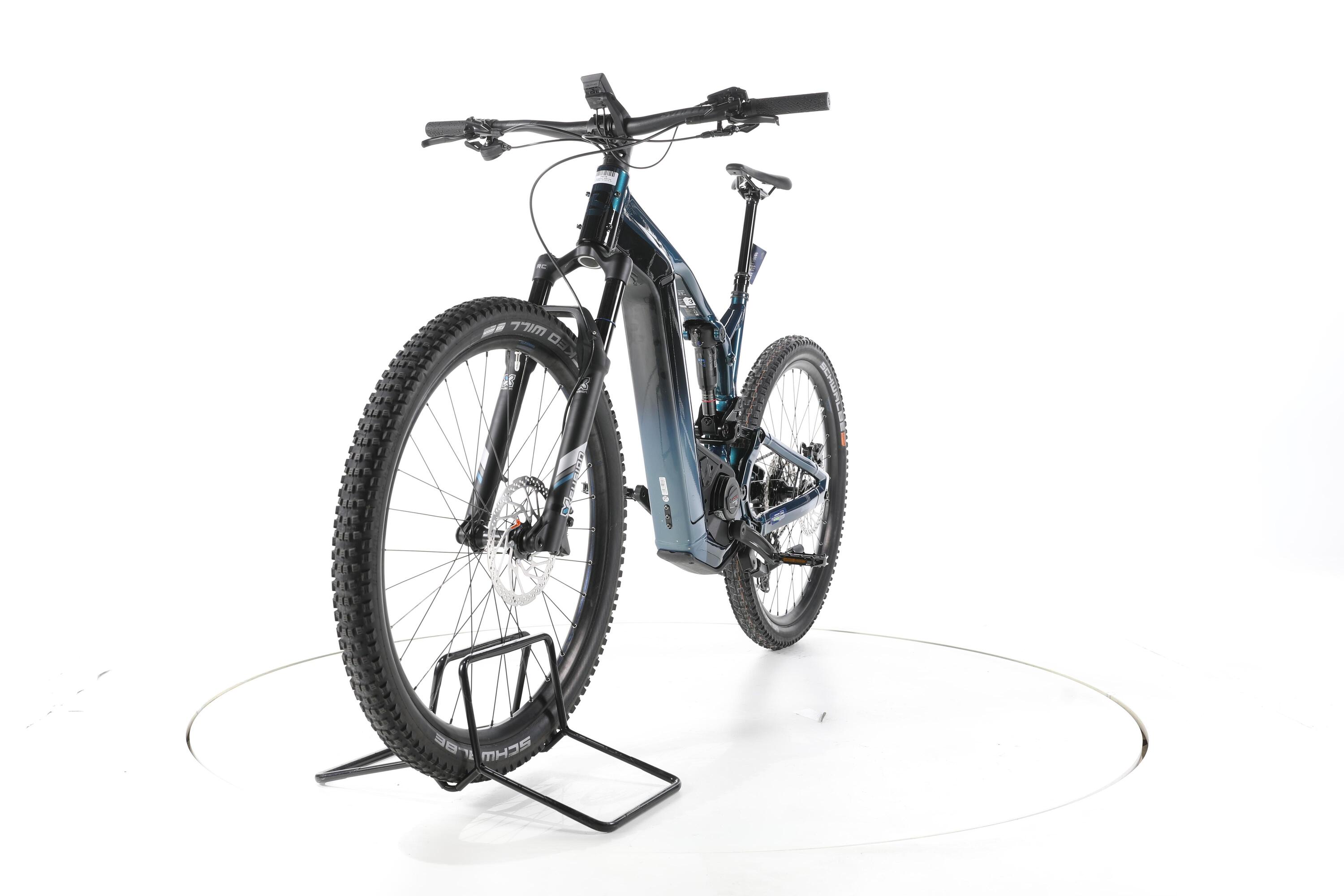 Segunda vida - Bergamont E-Trailster 130 Fully E-Bike - Muy buen estado 4/7