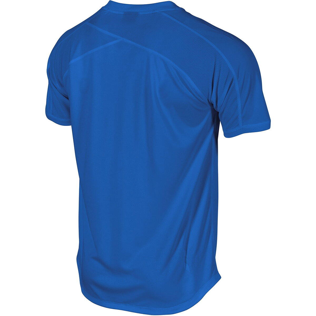 T-shirt Hummel Tulsa Homme - Royal 4/5