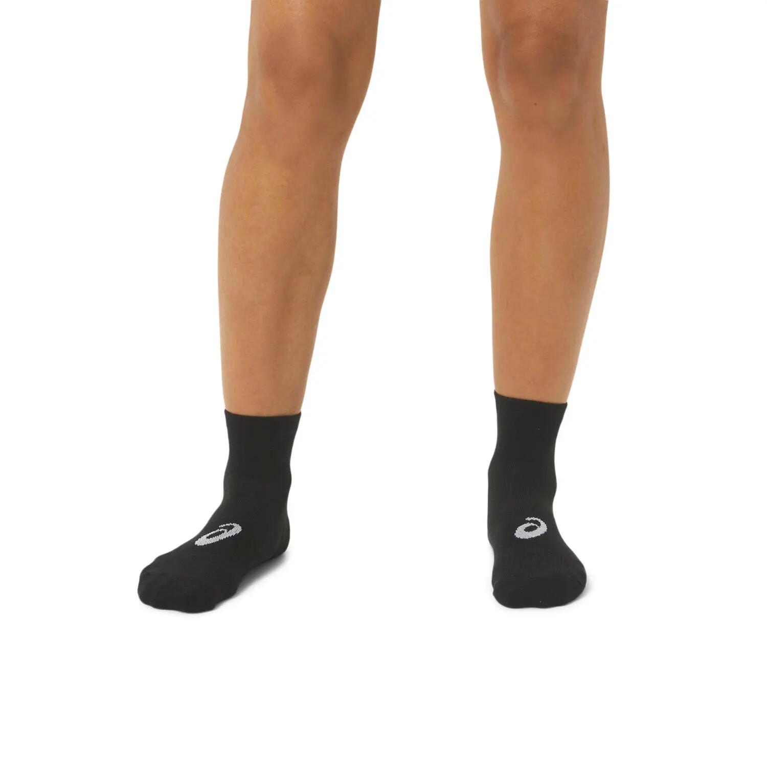 Calzini Asics Quarter (x6) 3/5