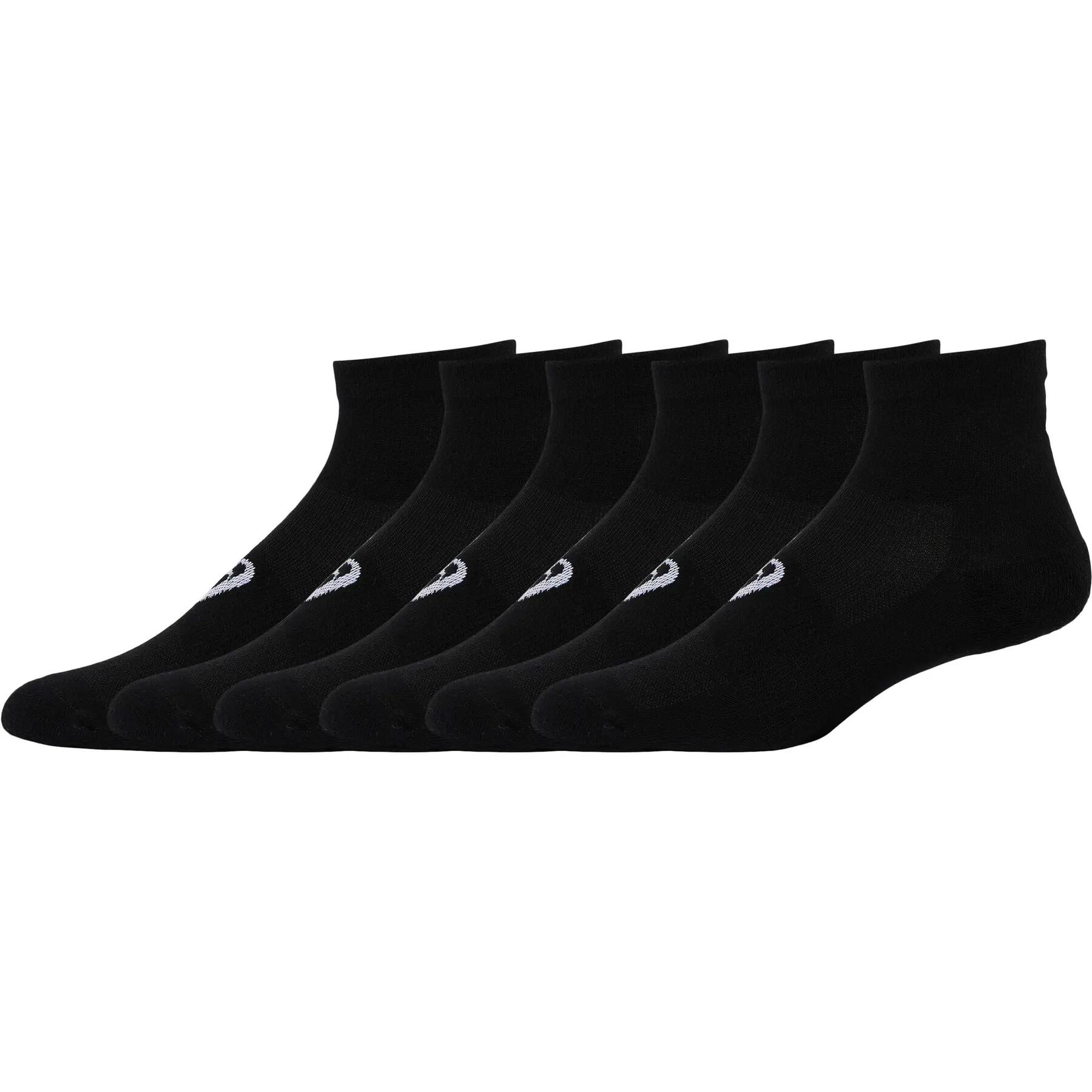 Calzini Asics Quarter (x6) 2/5