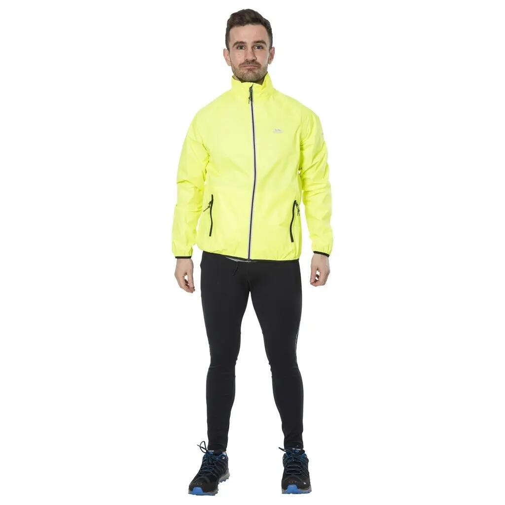 Chaqueta impermeable Trespass Retract Shell 2/7
