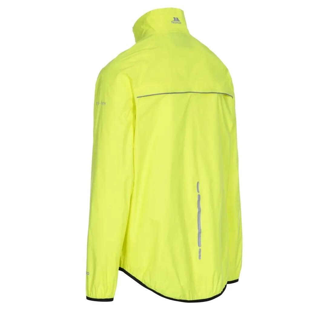 Chaqueta impermeable Trespass Retract Shell 4/7