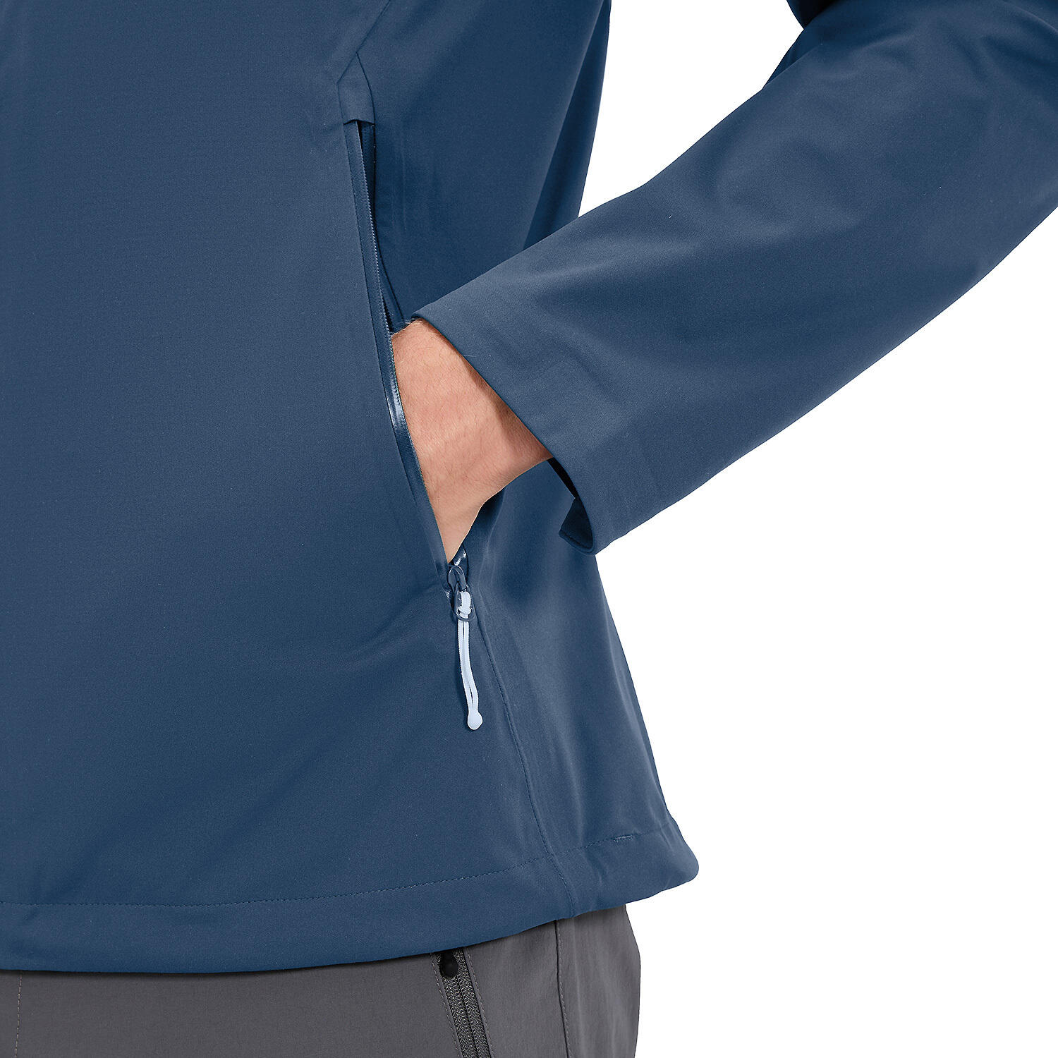Herren Softshelljacke M RIDGE-ROAMER 3L WP SFTSL JKT 6/7