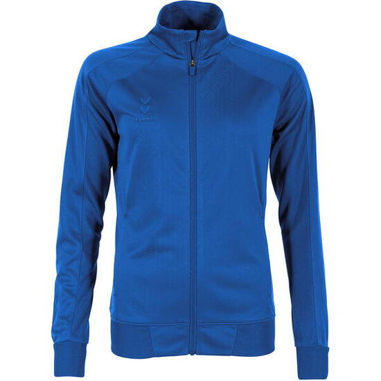 Hummel Tulsa Veste d'entraînement Femme - Royal