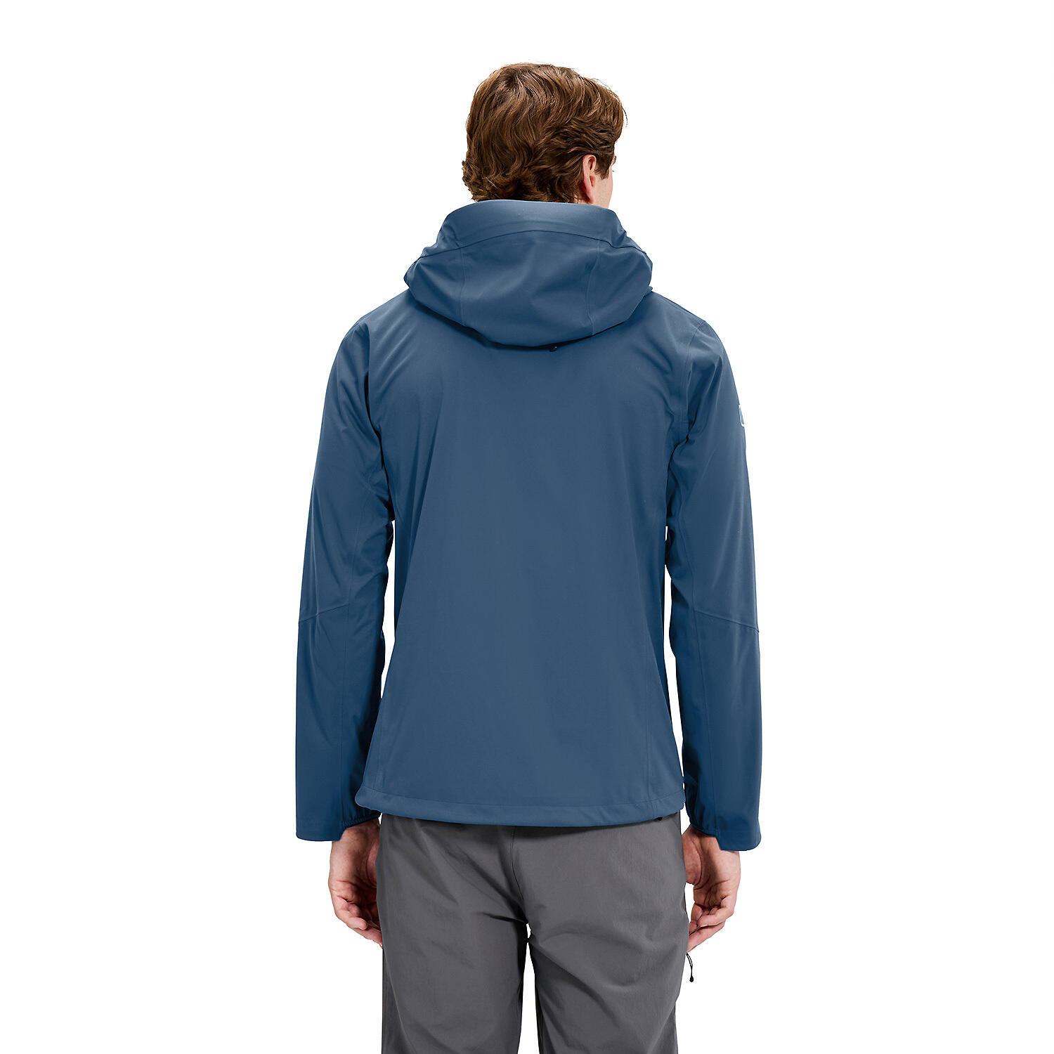 Herren Softshelljacke M RIDGE-ROAMER 3L WP SFTSL JKT 4/7