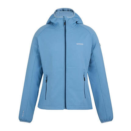 Veste Softshell AREC Femme (Noir)
