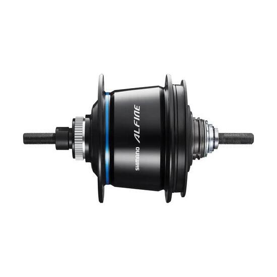 Moyeu à vitesses (8) intégrées Shimano Alfine (spéc. Di2) SG-S7051-8
