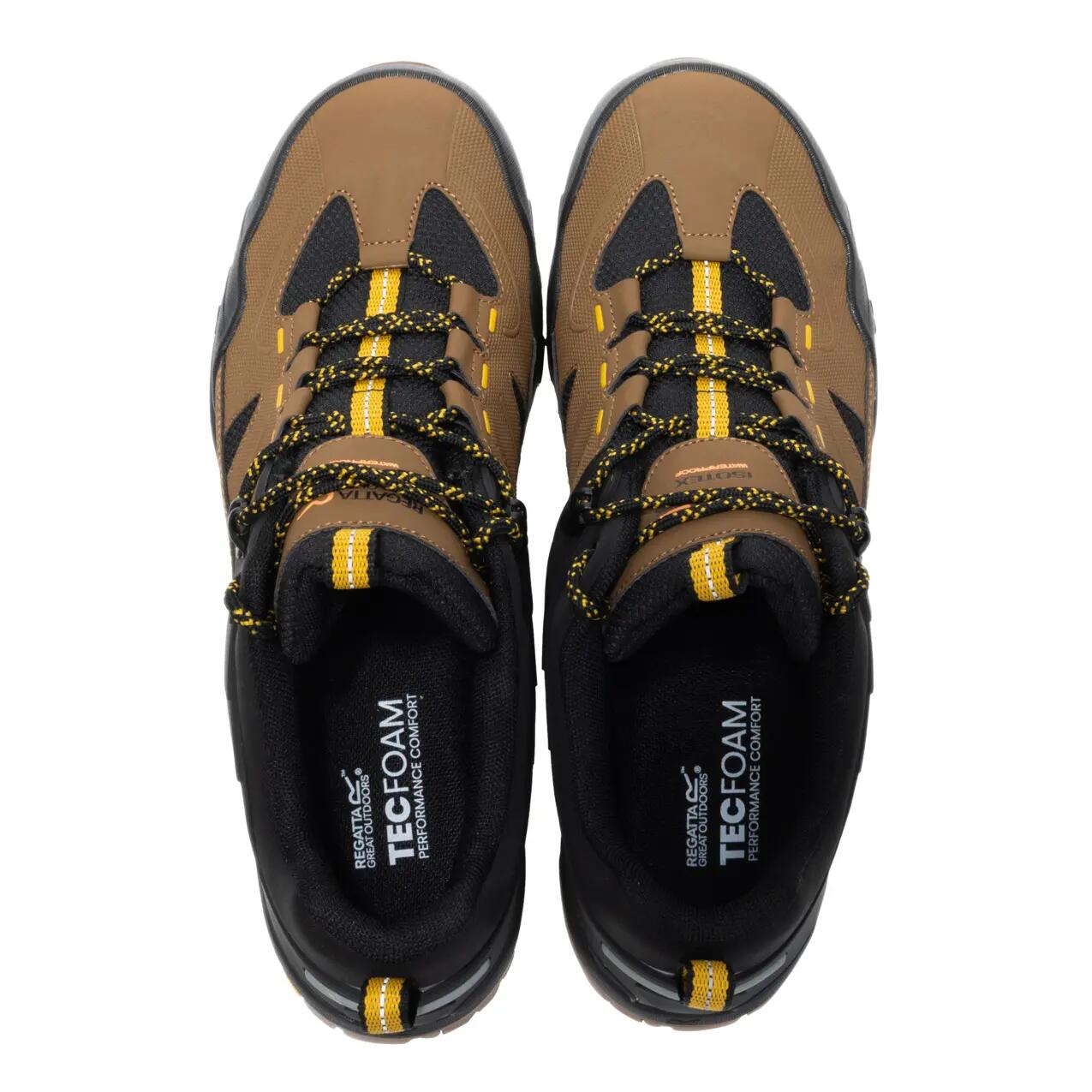 Bottes de randonnée Regen basses imperméables respirantes pour homme 6/7