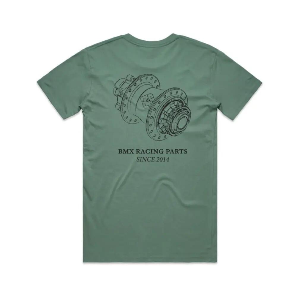 T-shirt Pride Racing Tech Tee 2/2
