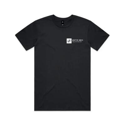 T-shirt inspyre beyond the line