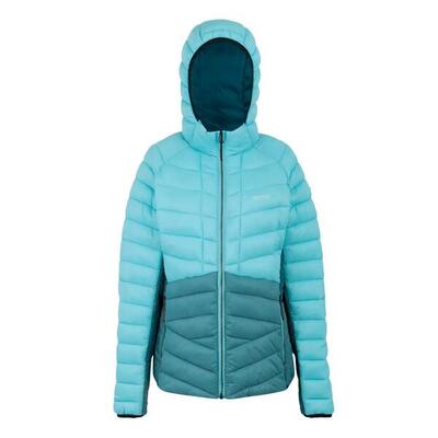 REGATTA Womens Hd Dalent W - GrnHz/SprGrn