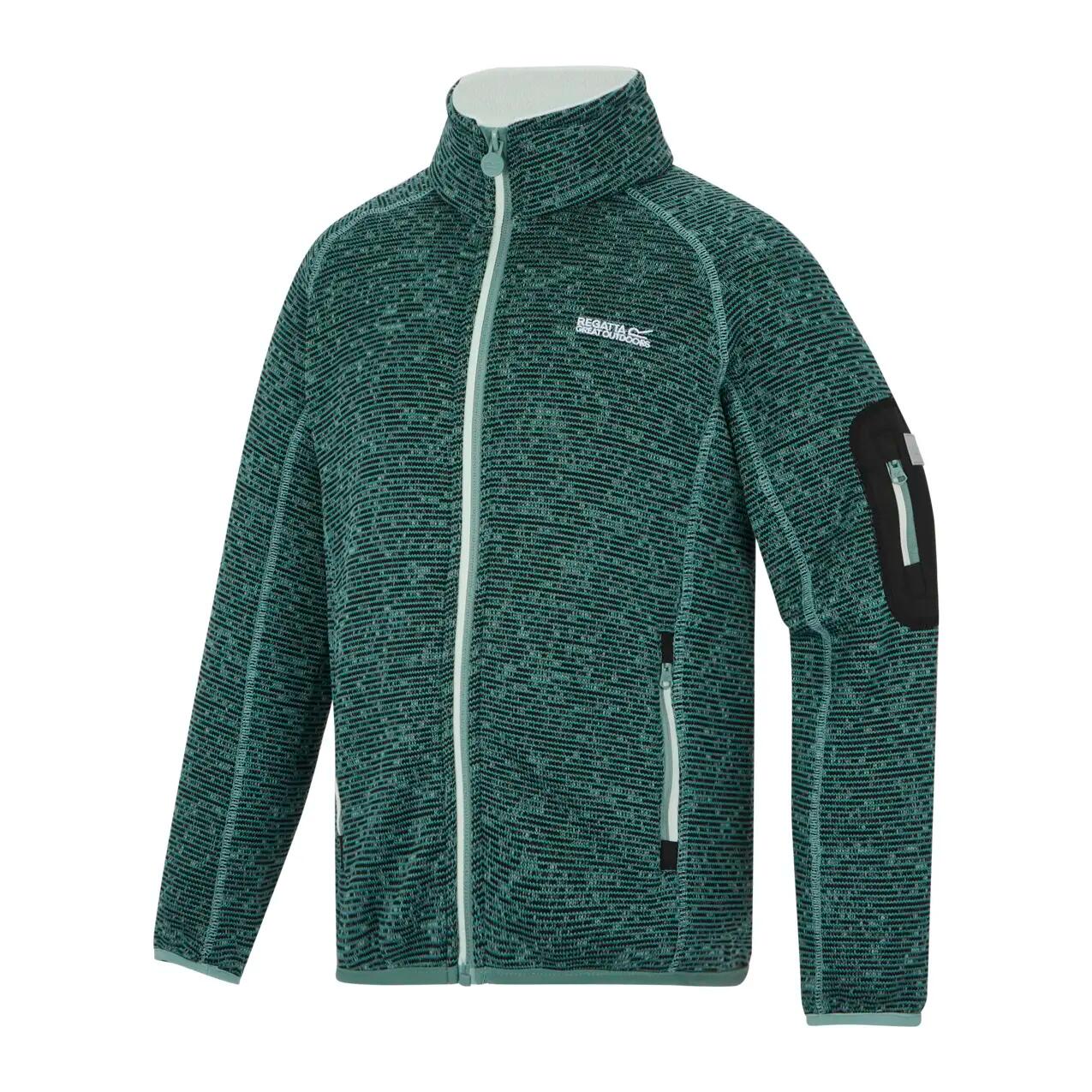 Polaire enfant Regatta Newhill 3/3