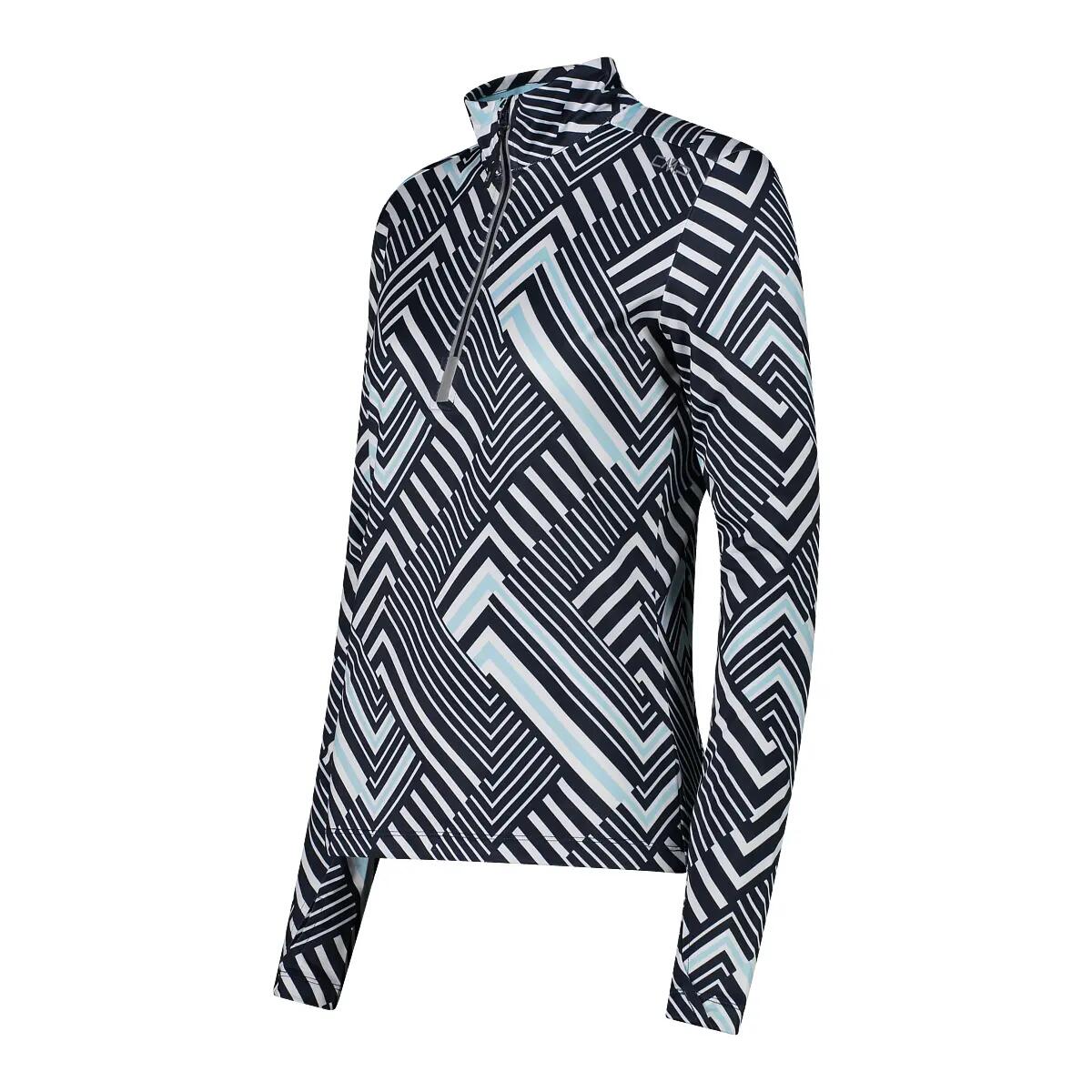 Maillot technique à col roulé femme CMP 3/5
