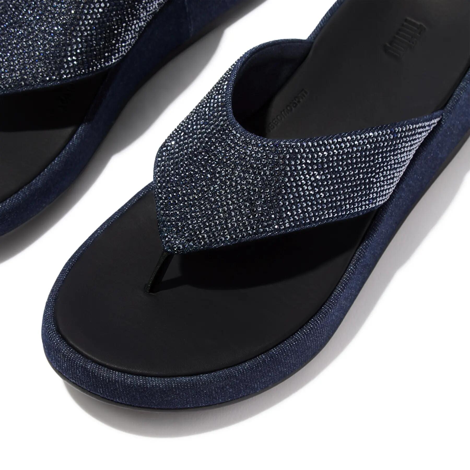 Tongs entre-doigt femme FitFlop F-Mode 4/7