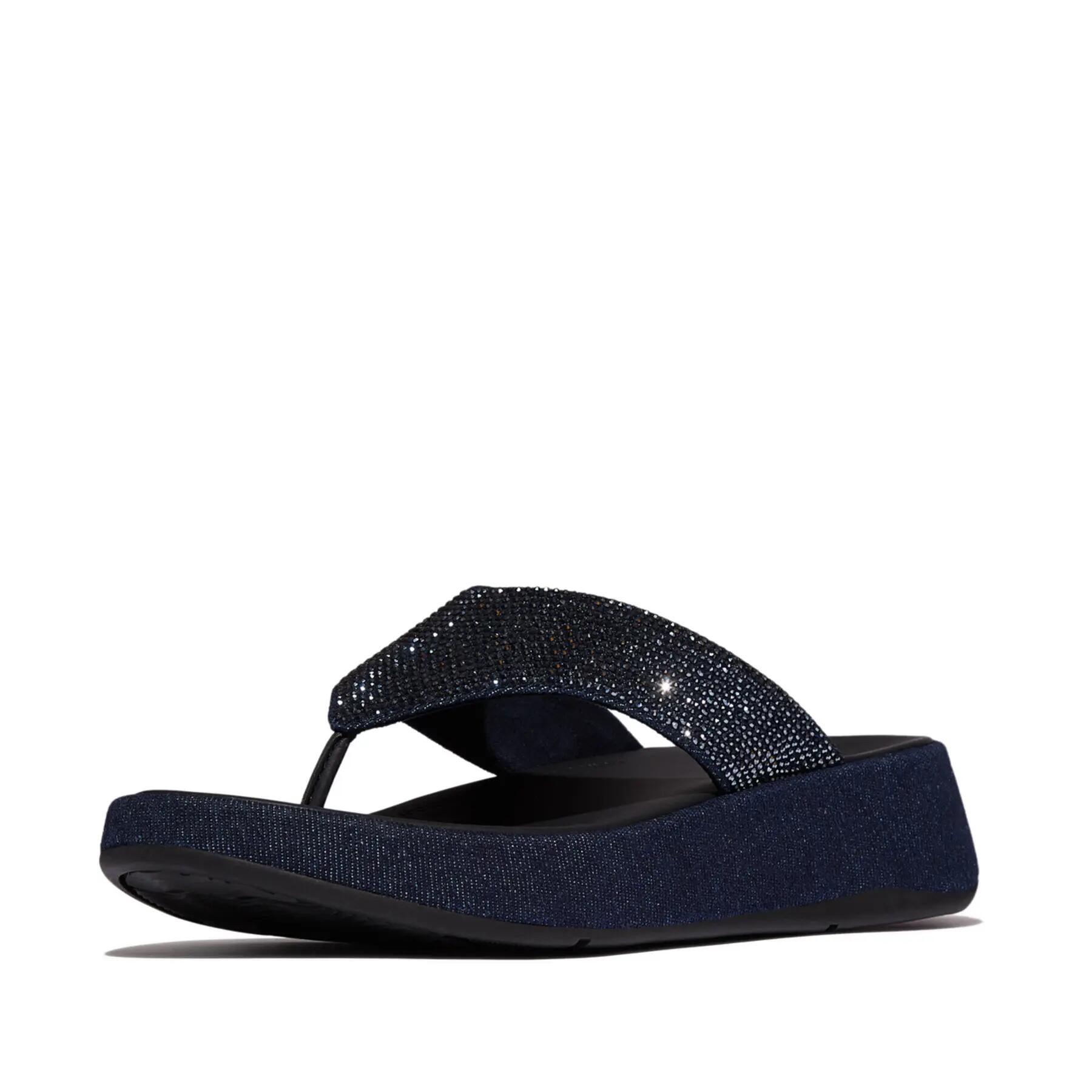 Tongs entre-doigt femme FitFlop F-Mode 2/7
