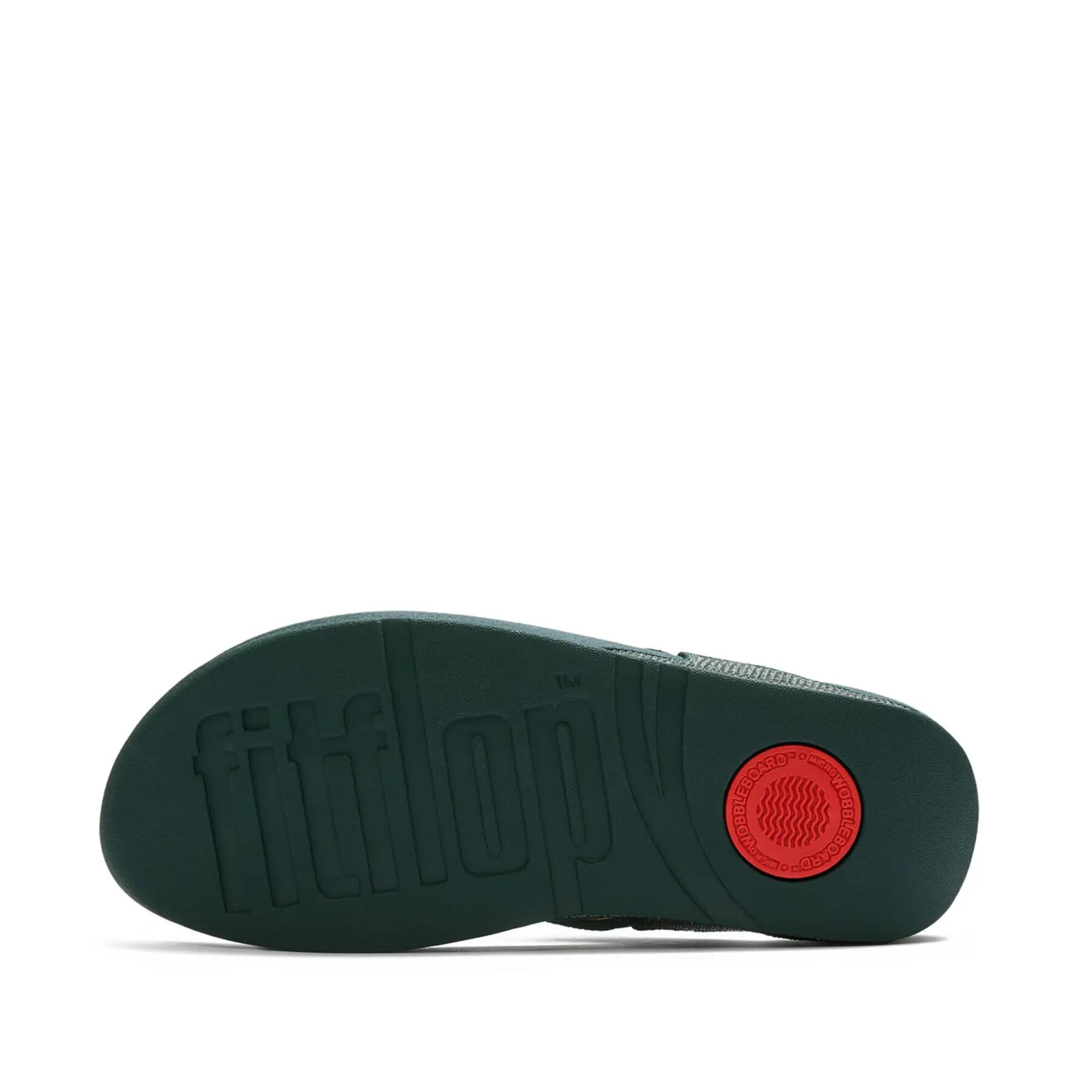 Tongs entre-doigt femme FitFlop Lulu Shimmerglitz 5/7