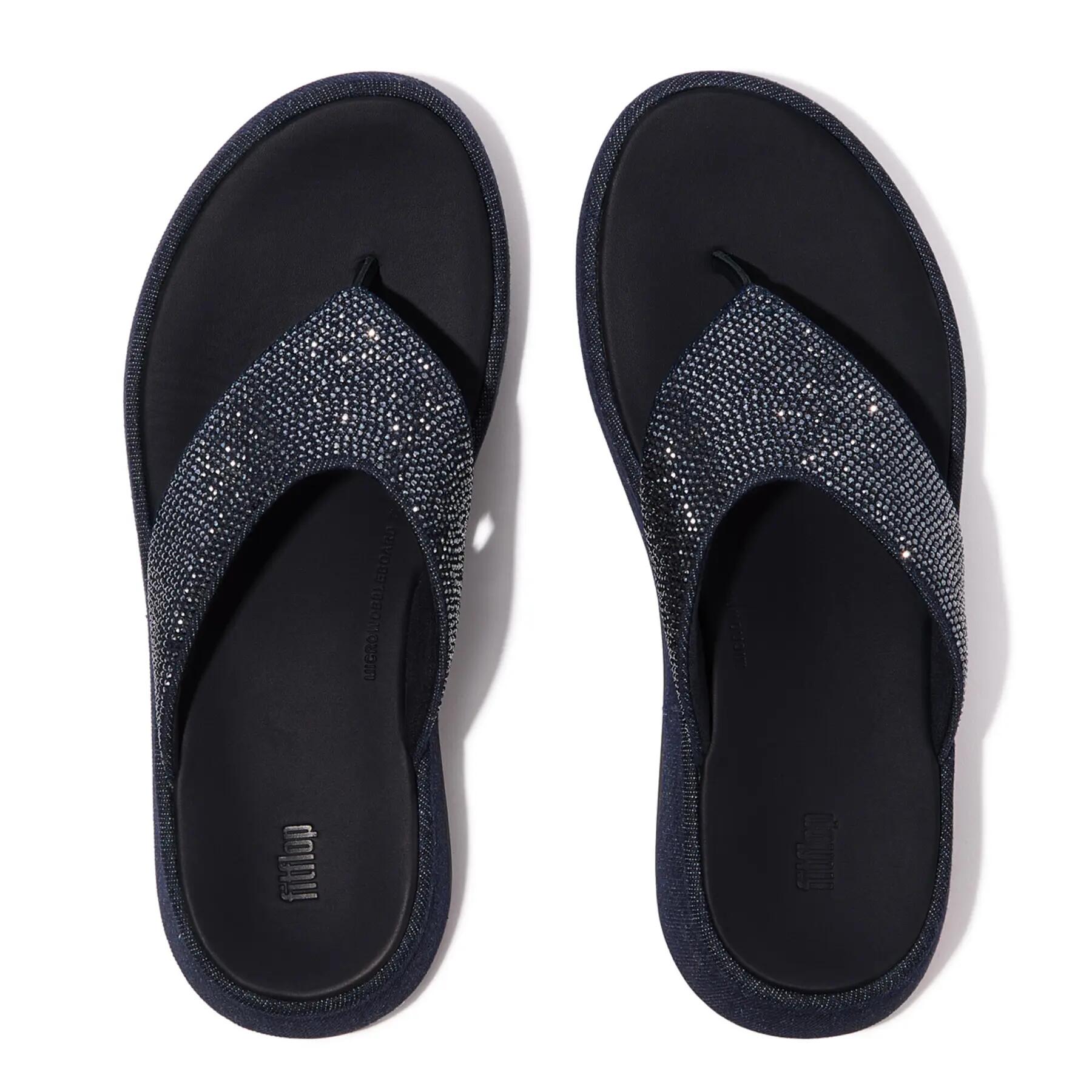 Tongs entre-doigt femme FitFlop F-Mode 3/7