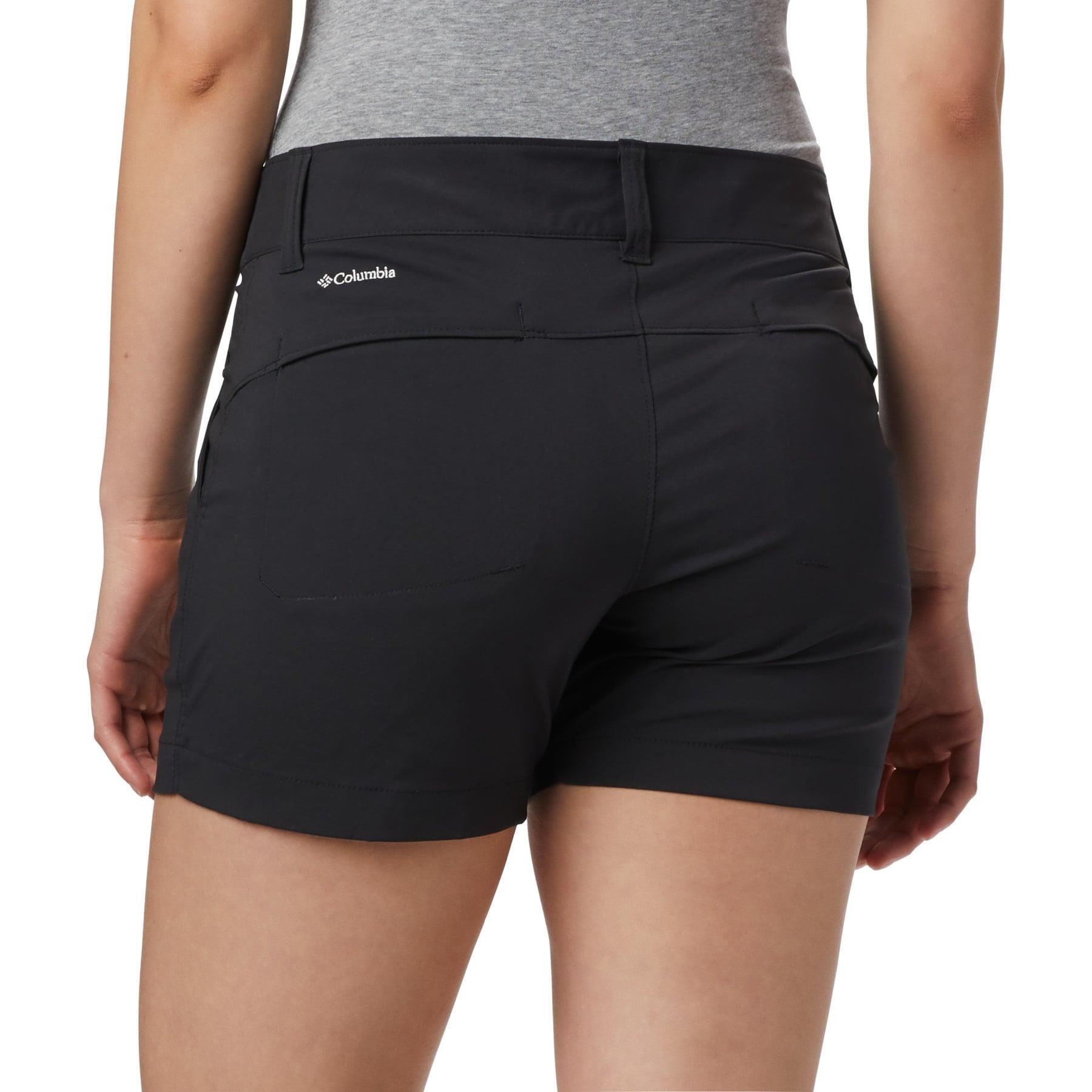 Short Shorts de turismo de mujeres Columbia Saturnay Trail corto 3/5