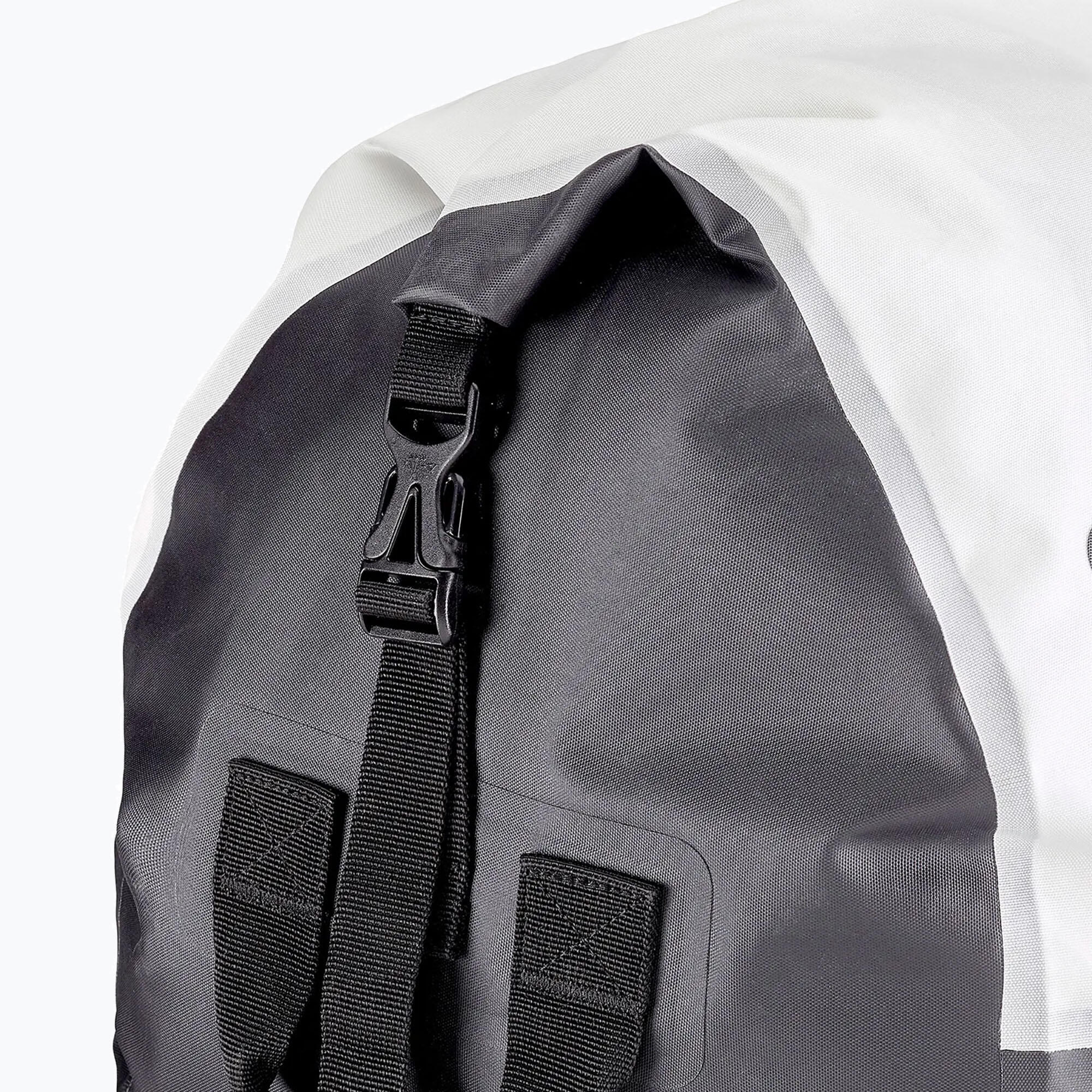 Evolution Dry Carryall Sac à voile 65l gris clair 3/4