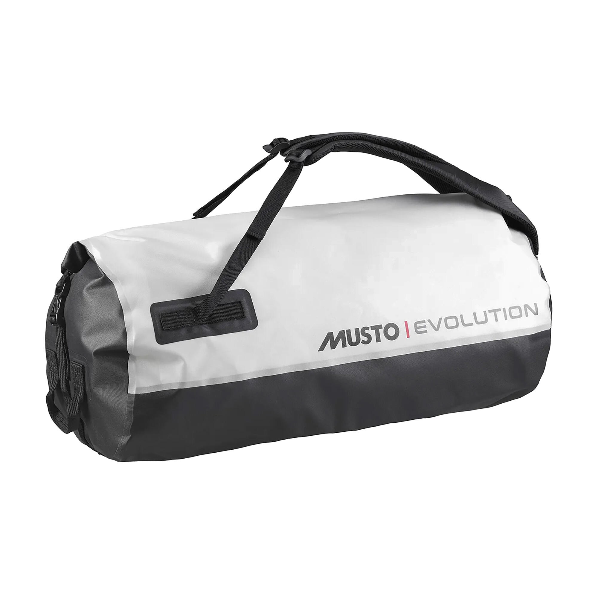 Evolution Dry Carryall Sac à voile 65l gris clair 4/4