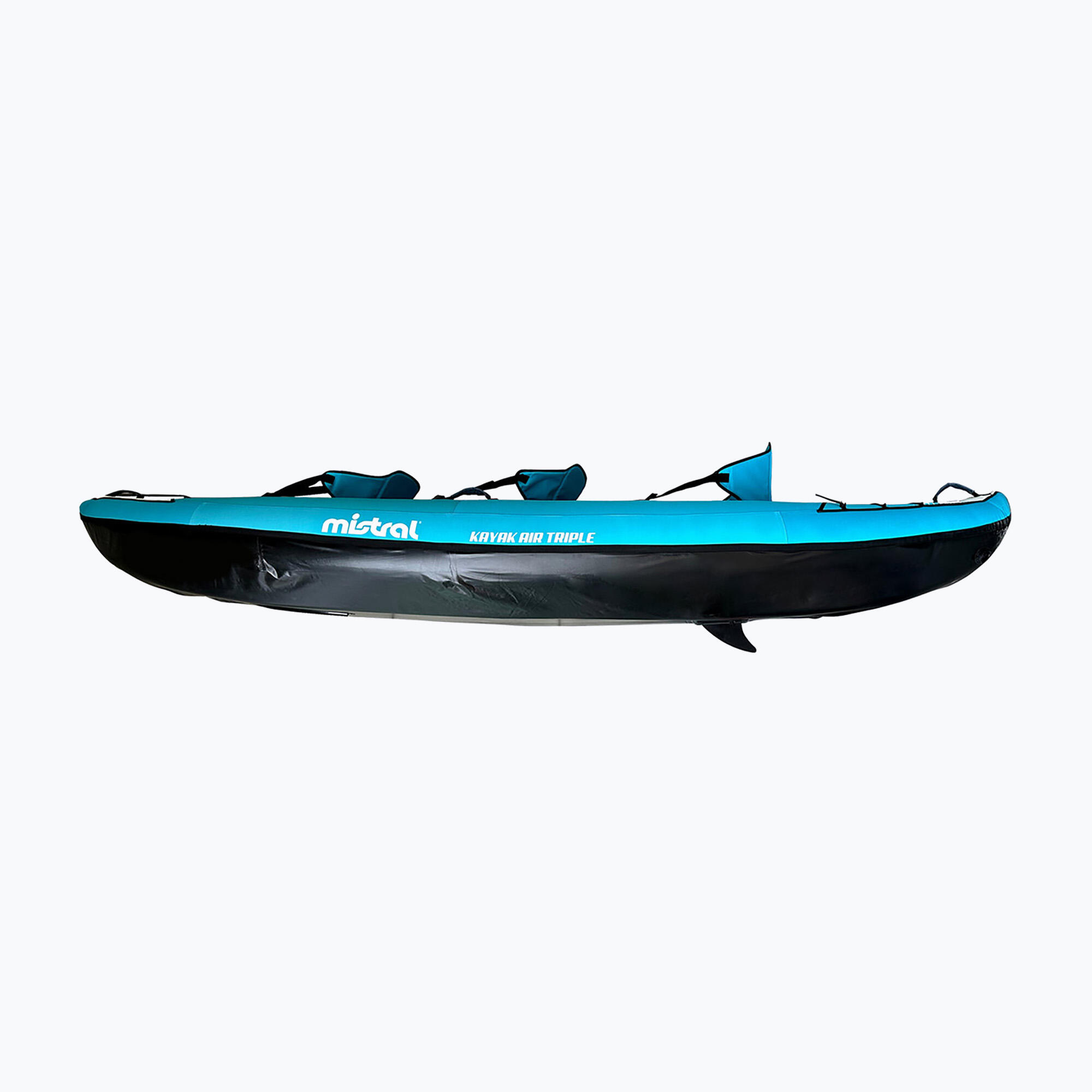 Kajak pompowany 3-osobowy Mistral Air Triple 382 5/7