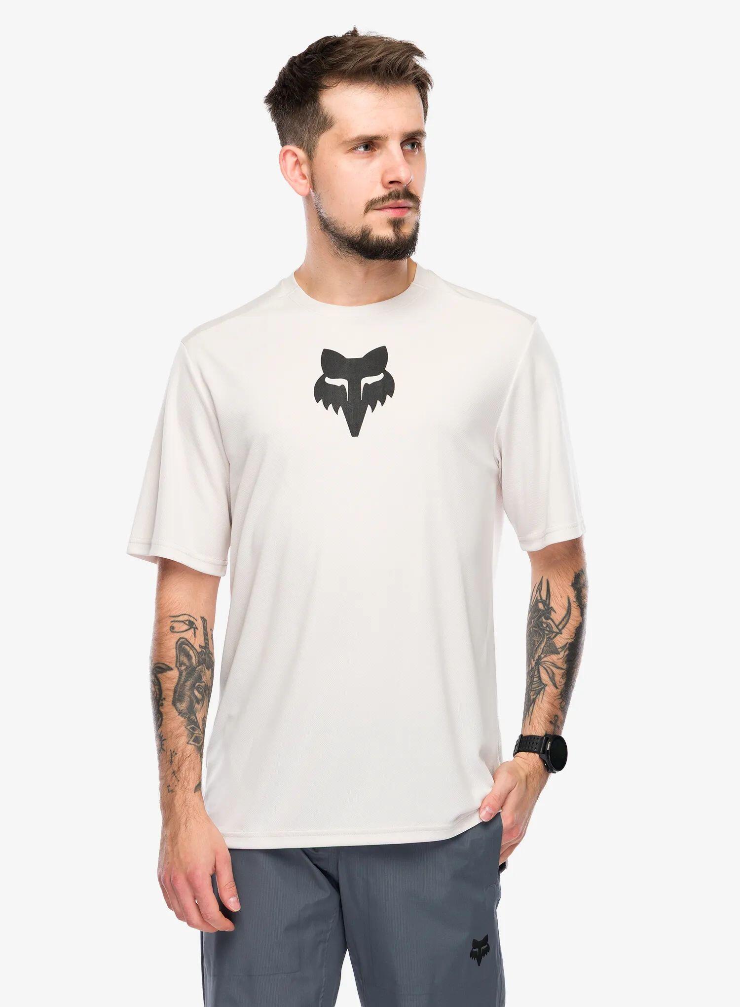 Koszulka szybkoschnąca męska Fox Ranger SS Jersey Fox Head 7/7