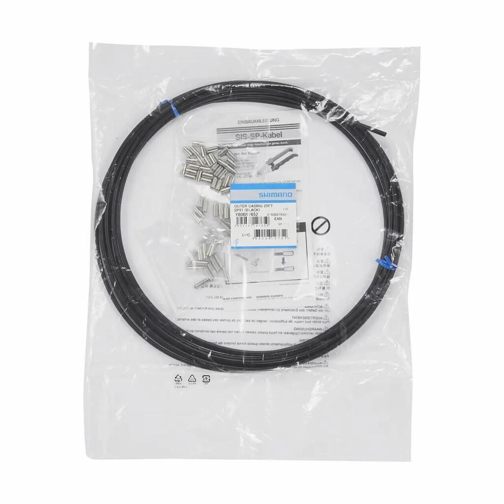 Speed cable Shimano OT-SP51