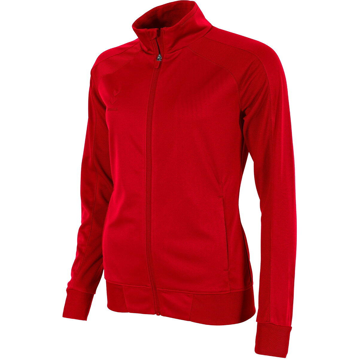 Veste d'entraînement Hummel Tulsa Femmes - Rouge 2/5