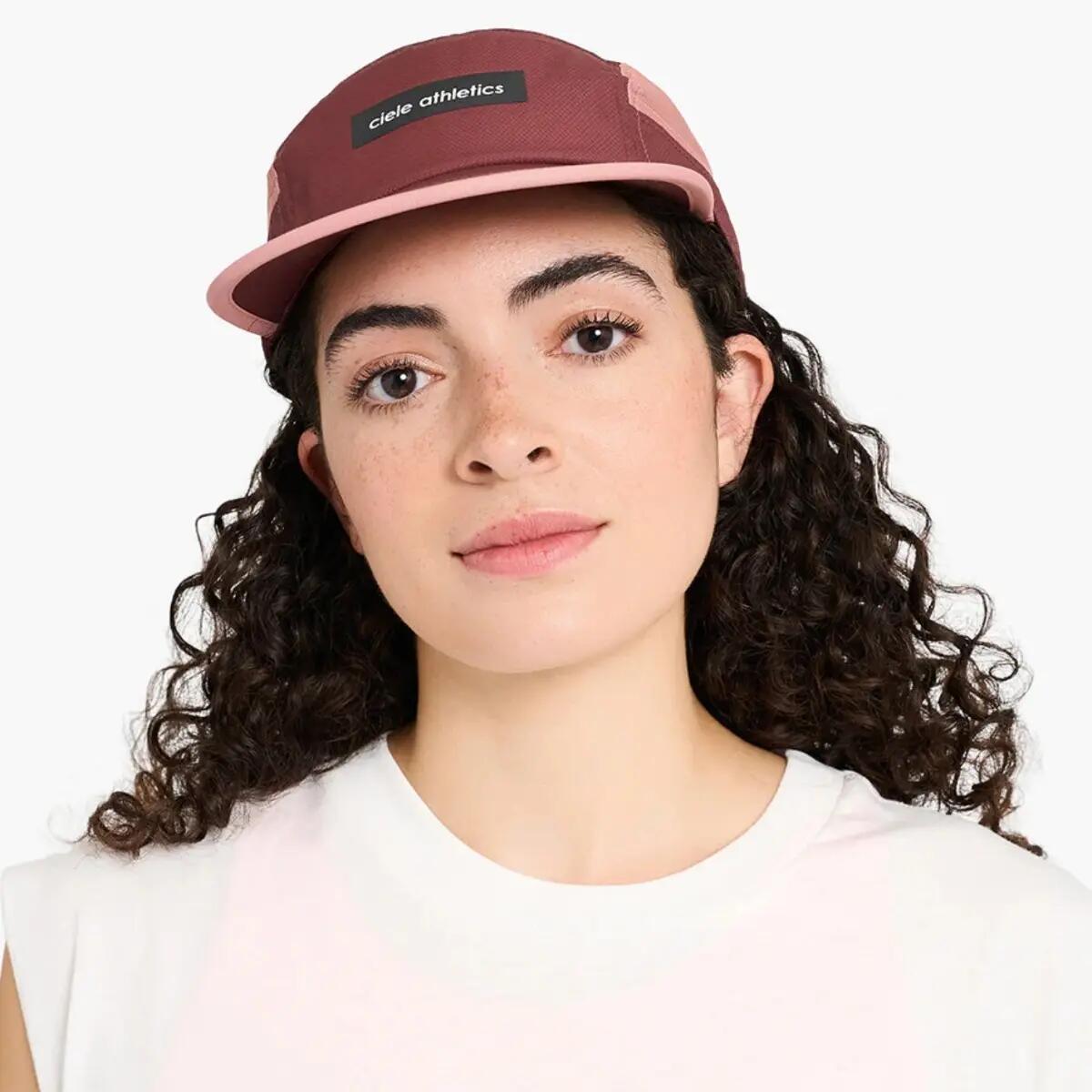 Casquette 5 Pannel Ciele Go Field Iconic Bar 2/3