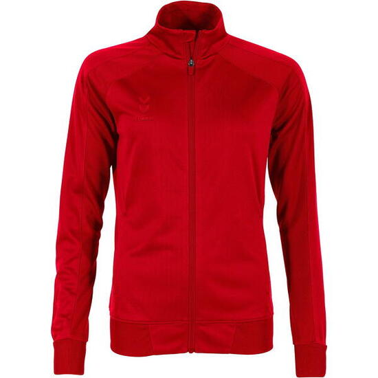 Veste d'entraînement Hummel Tulsa Femmes - Rouge