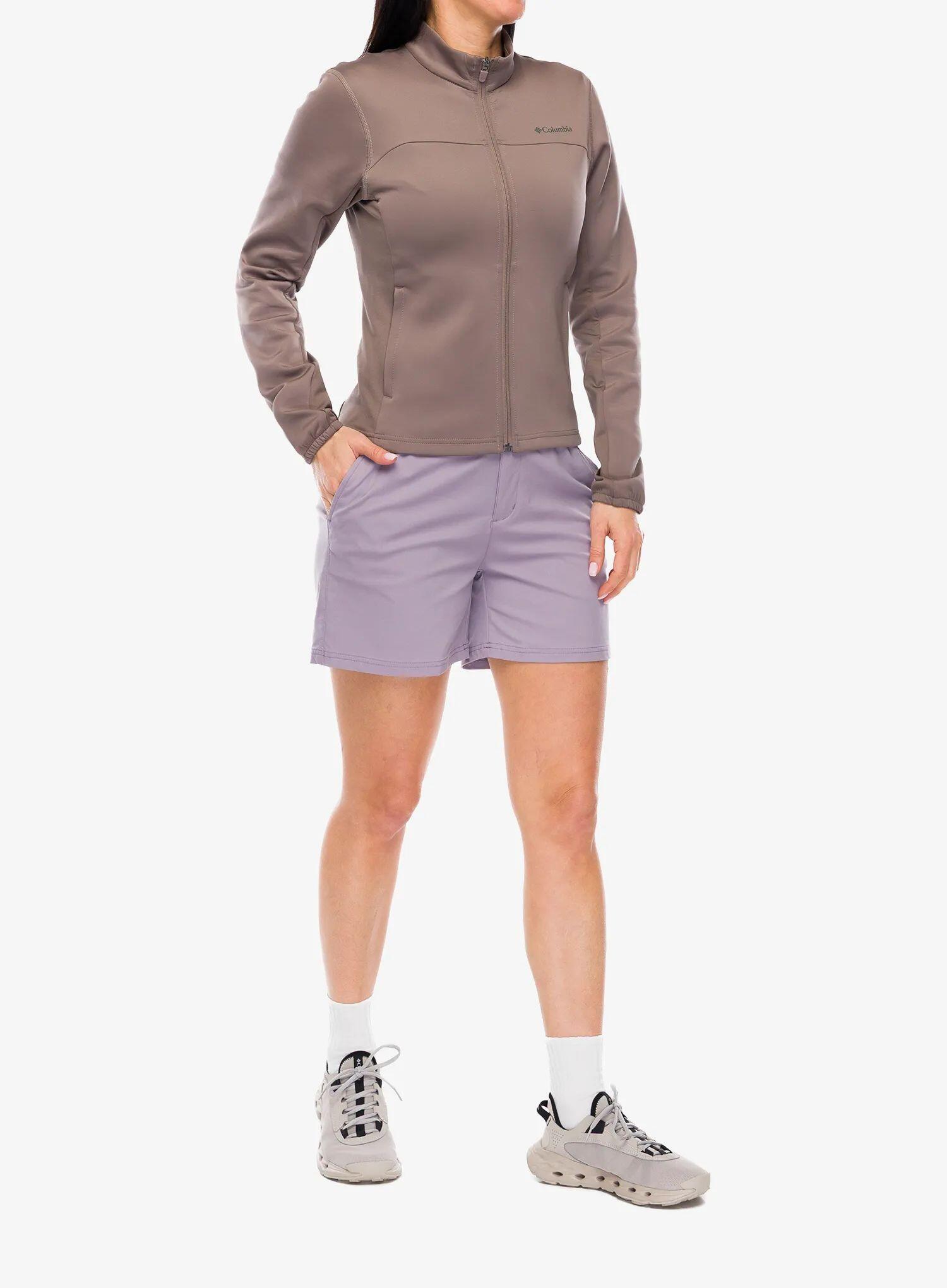 Bluza rozpinana damska Columbia Sloan Crest Spacer Fleece FZ 3/7