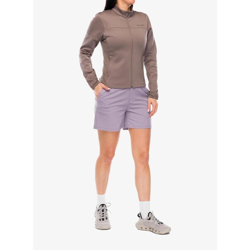 Bluza rozpinana damska Columbia Sloan Crest Spacer Fleece FZ
