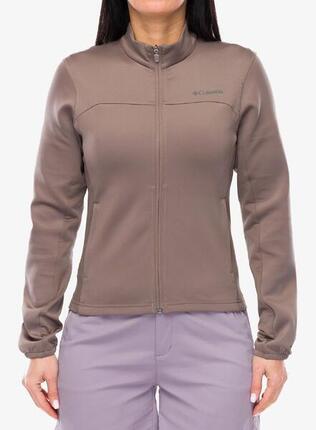 Bluza rozpinana damska Columbia Sloan Crest Spacer Fleece FZ