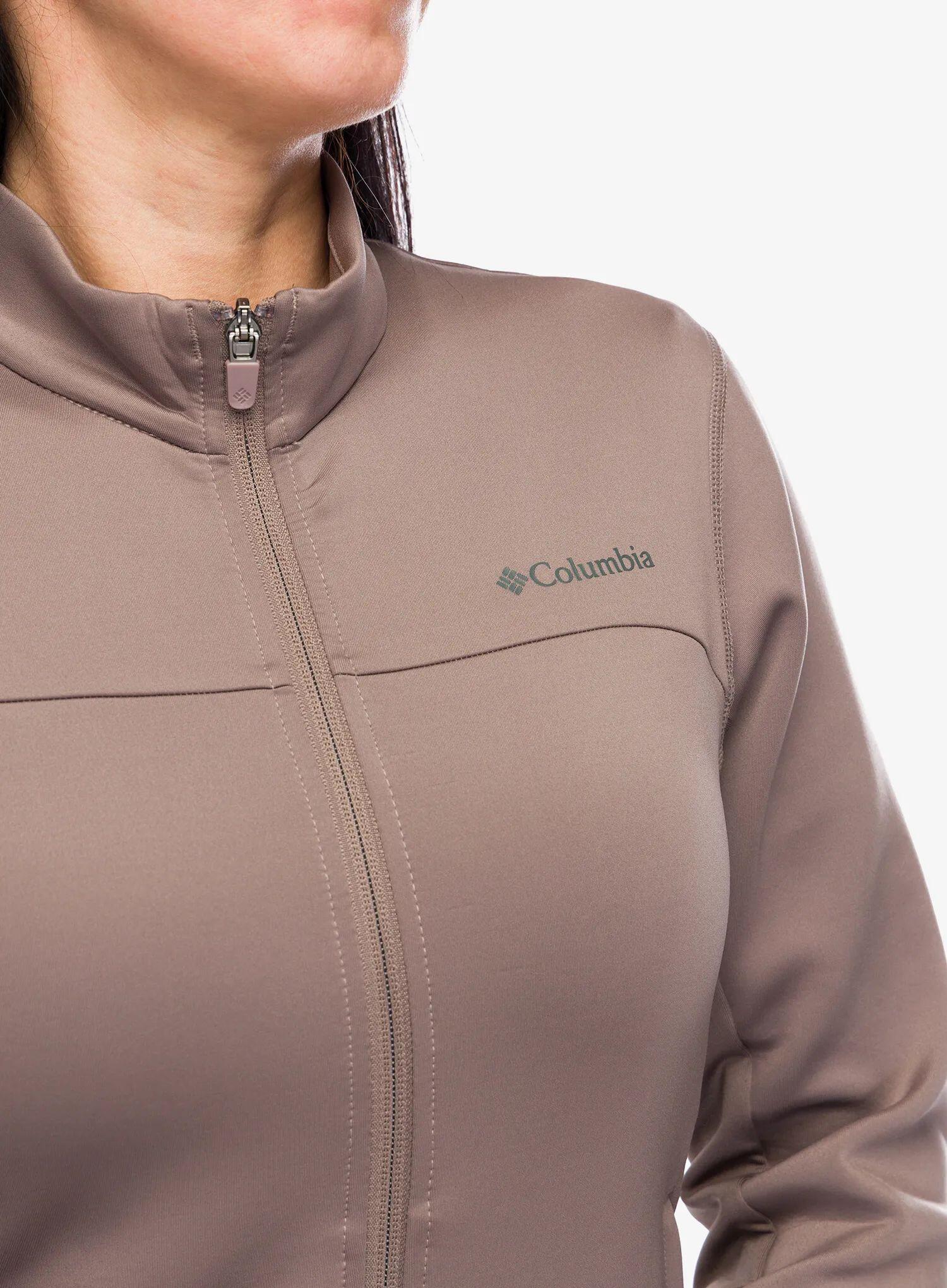 Bluza rozpinana damska Columbia Sloan Crest Spacer Fleece FZ 7/7