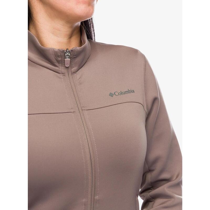 Bluza rozpinana damska Columbia Sloan Crest Spacer Fleece FZ