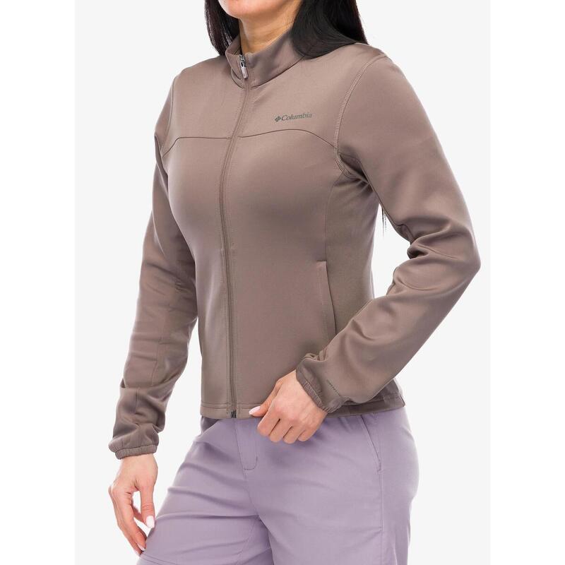 Bluza rozpinana damska Columbia Sloan Crest Spacer Fleece FZ