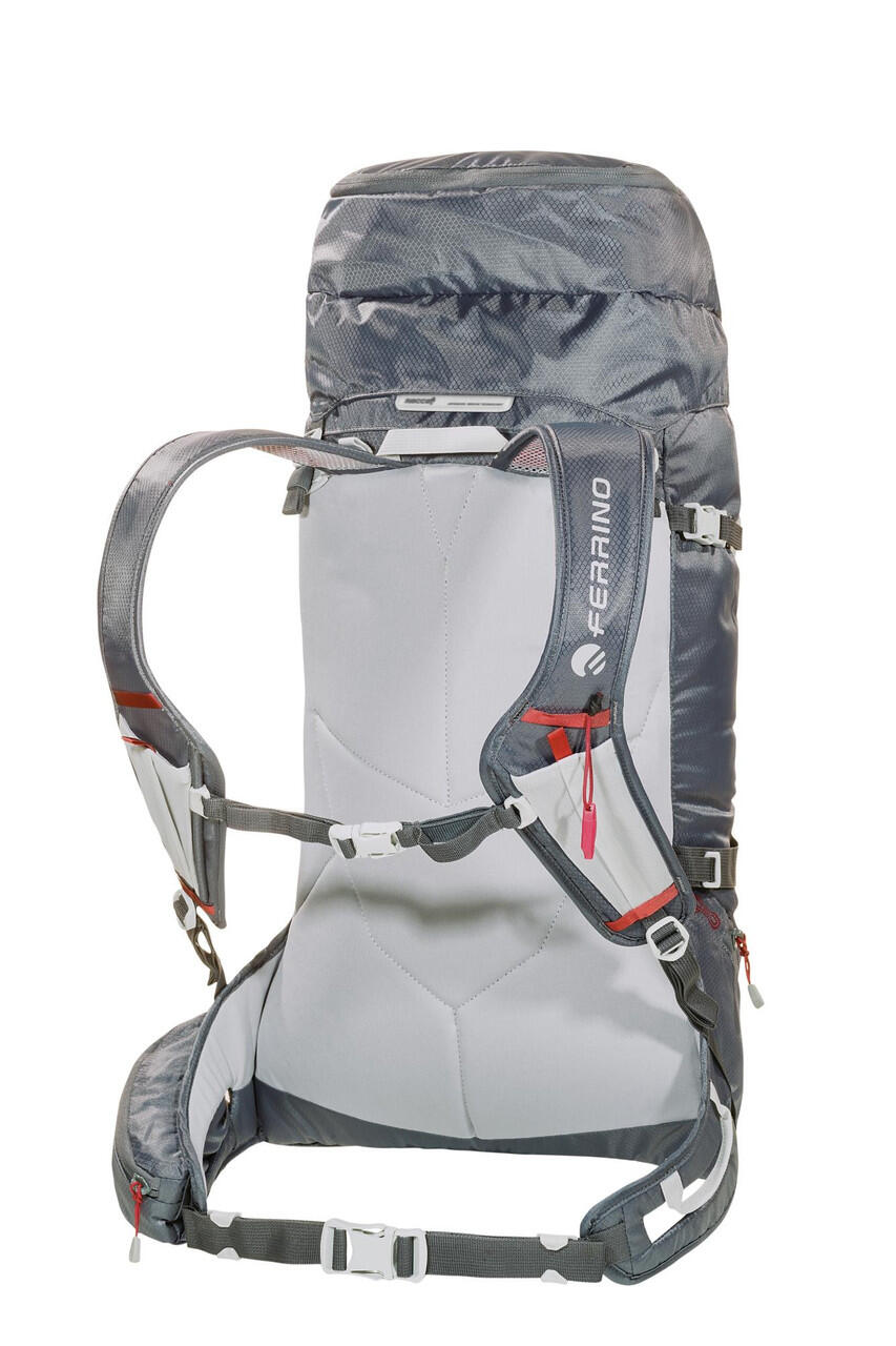 FERRINO RUTOR 30L sac à dos, gris anthracite 2/7