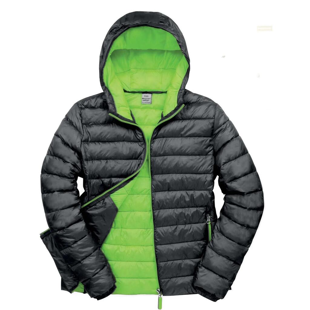 Men's Result Snowbird Puffer