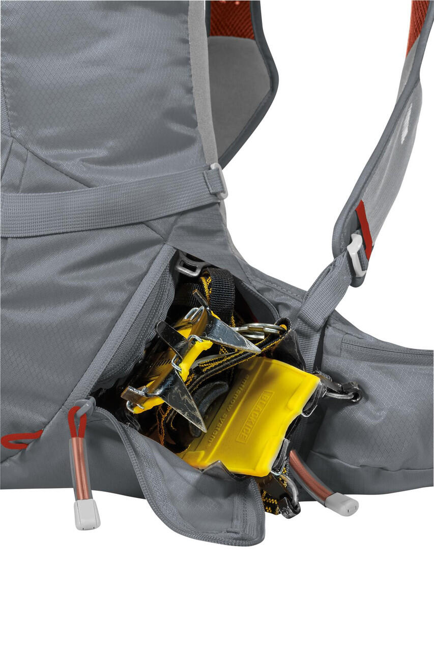FERRINO RUTOR 30L sac à dos, gris anthracite 5/7