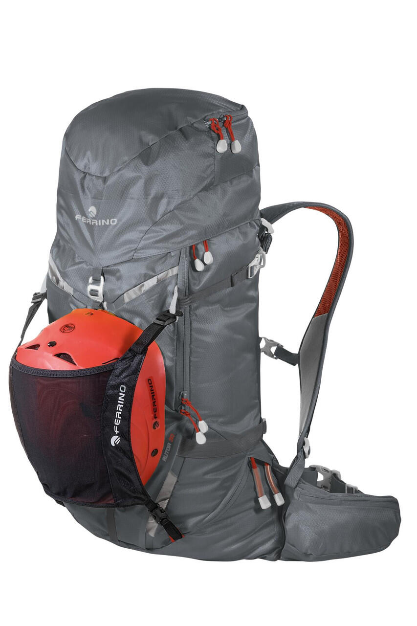 FERRINO RUTOR 30L sac à dos, gris anthracite 7/7