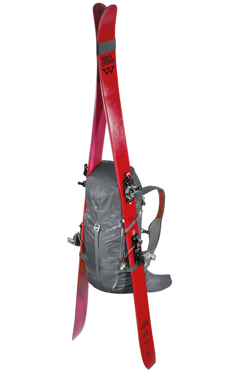FERRINO RUTOR 30L sac à dos, gris anthracite 4/7
