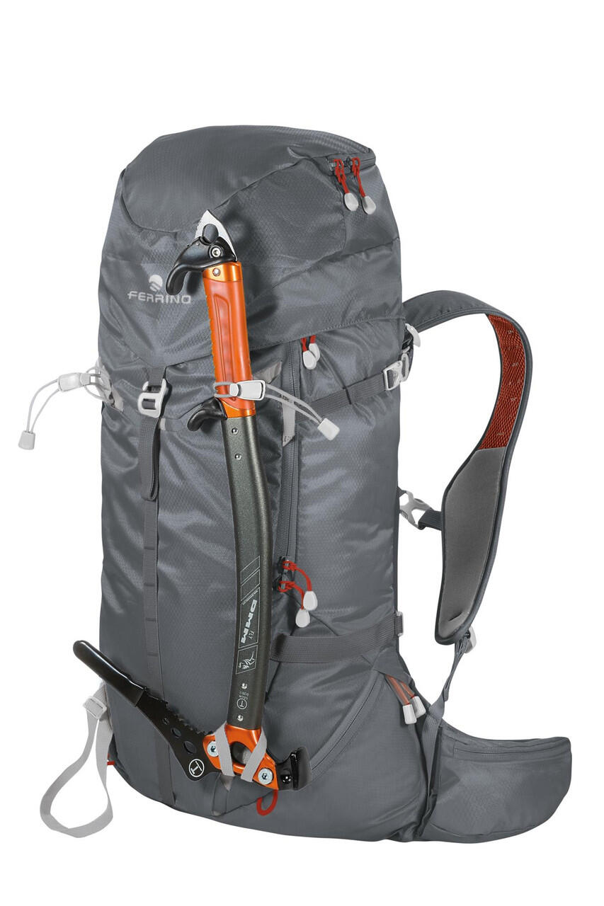 FERRINO RUTOR 30L sac à dos, gris anthracite 6/7