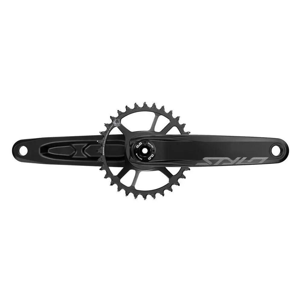 Manivelle gauche Shimano FC-M8000 2/4