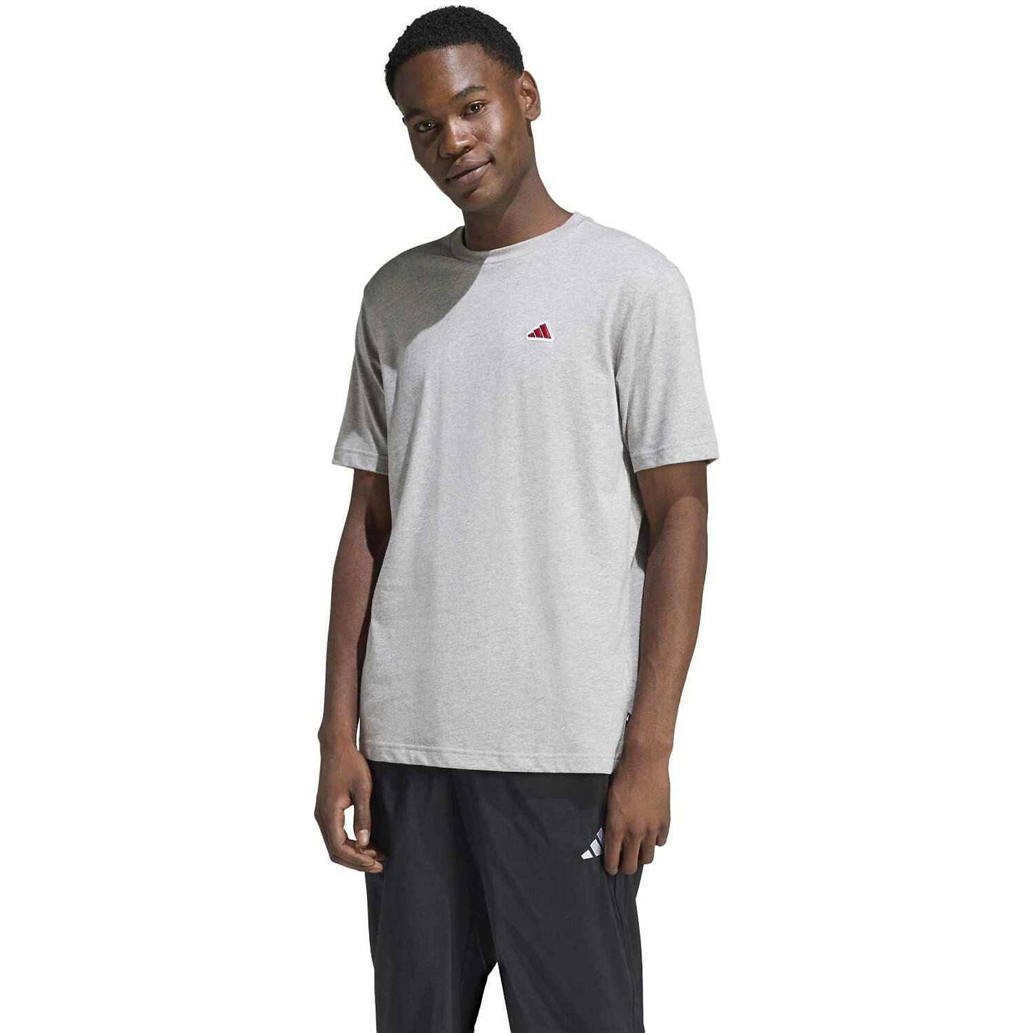 Herren T-Shirt M C ICON TEE 3/9