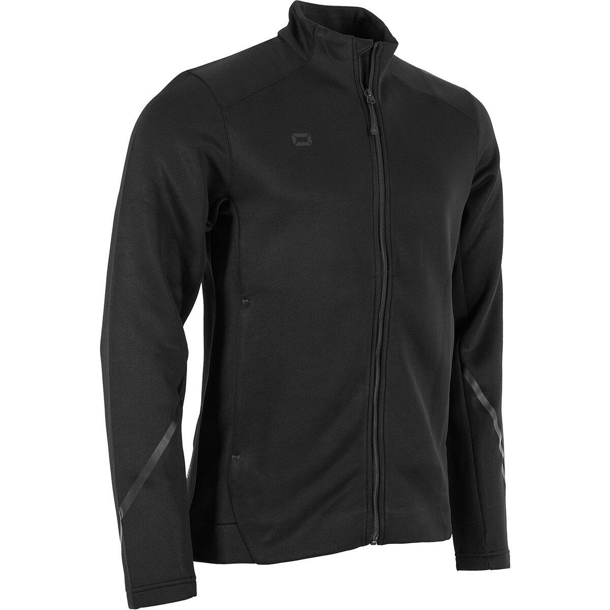 Stanno Plaza Ziptop Hommes - Noir 3/5