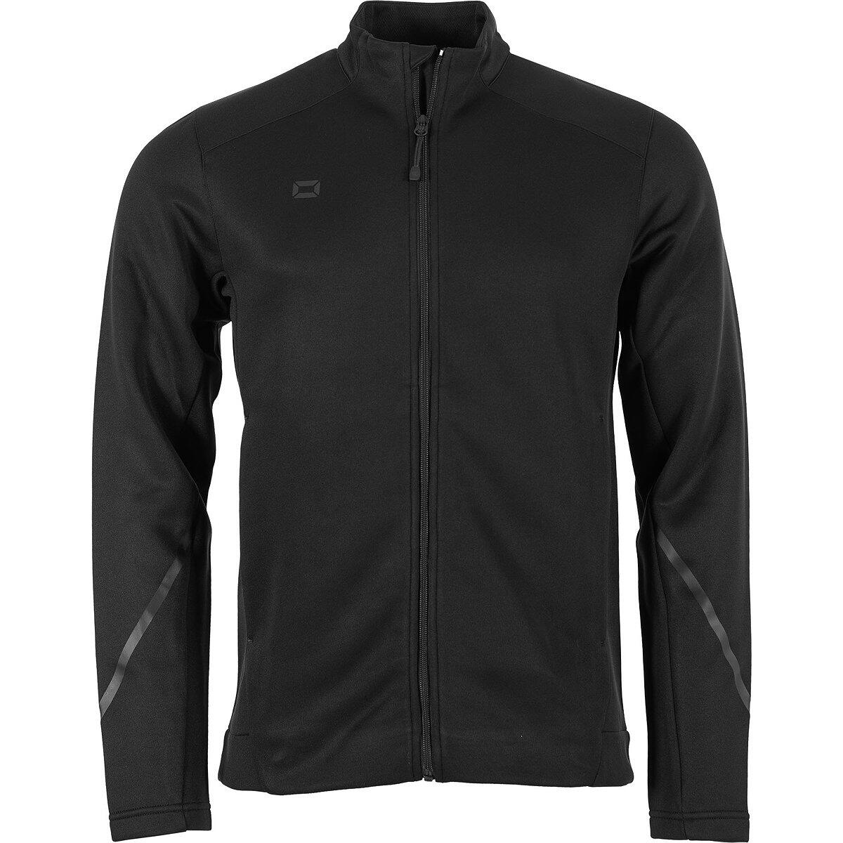 Stanno Plaza Ziptop Hommes - Noir 2/5