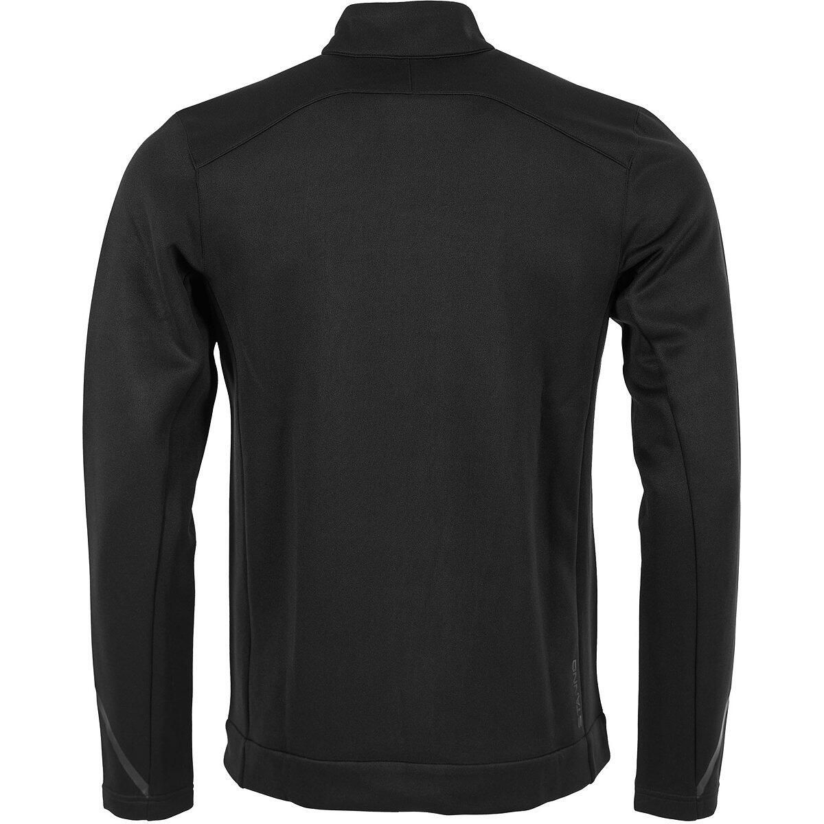 Stanno Plaza Ziptop Hommes - Noir 5/5
